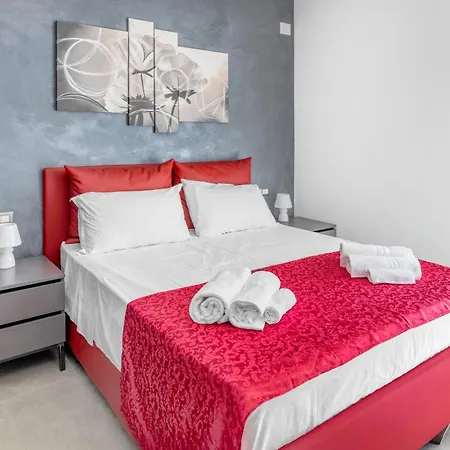 Appartement Partenope Agropoli