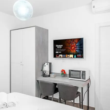 Appartement Partenope Agropoli