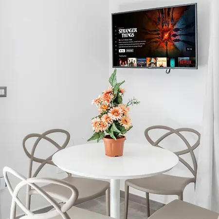 Appartement Partenope