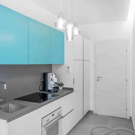Appartement Partenope