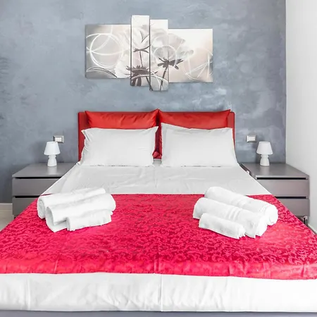 Appartement Partenope *