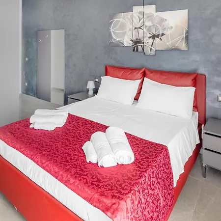 Partenope Appartement *