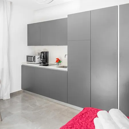 Partenope Apartman Agropoli