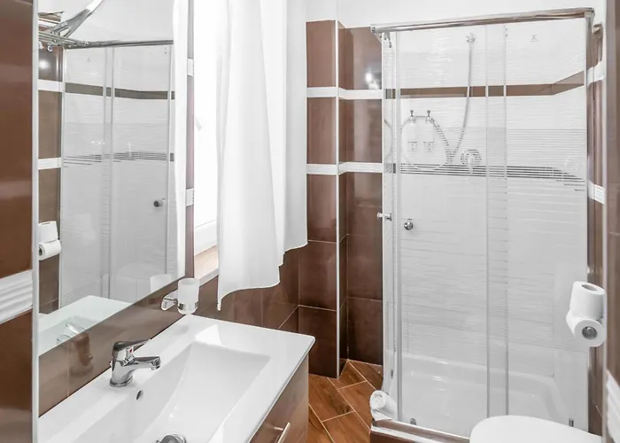 Partenope Apartamento