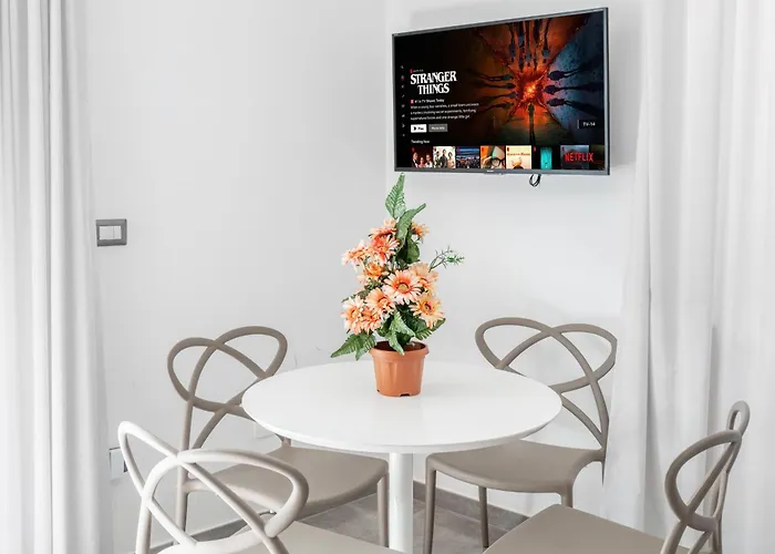 Apartamento Partenope