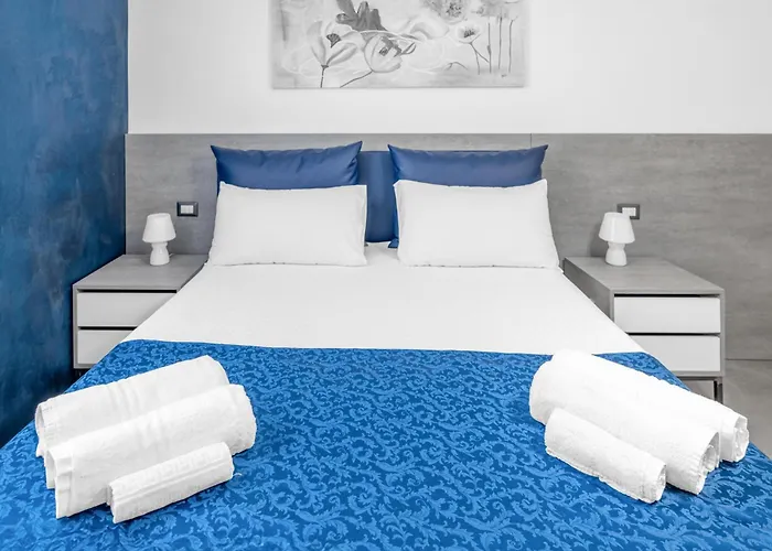 Apartamento Partenope Agropoli